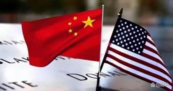 倍选网 中国正面硬刚美国关税大棒，底气从何而来？