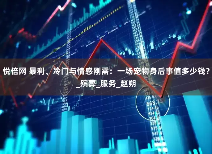 悦倍网 暴利、冷门与情感刚需：一场宠物身后事值多少钱？_殡葬_服务_赵朔