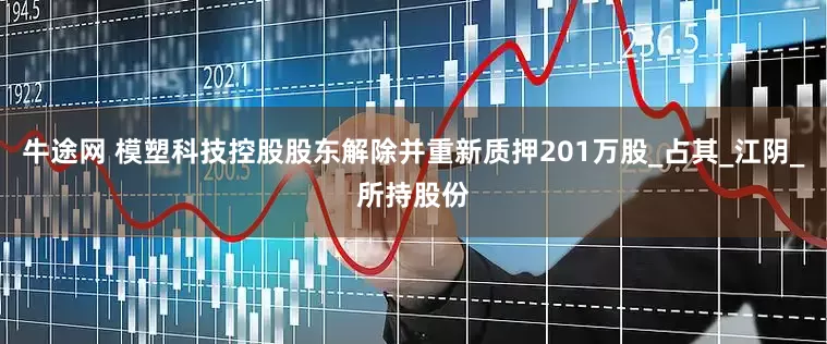 牛途网 模塑科技控股股东解除并重新质押201万股_占其_江阴_所持股份