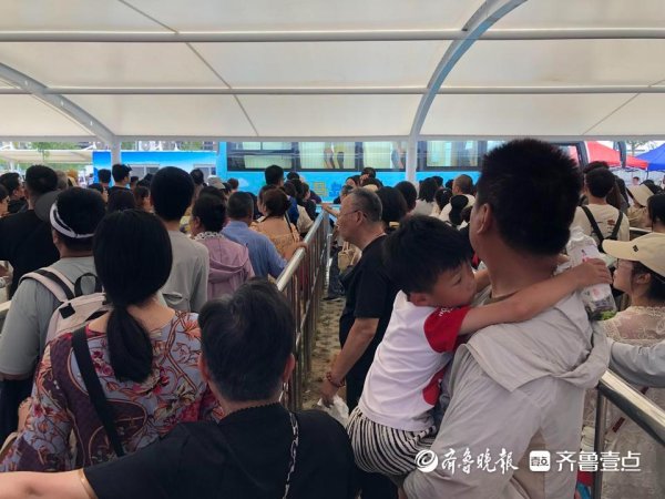 红海优配 烟台养马岛“最严”交通管制实行，进岛难不难？游得好不好？